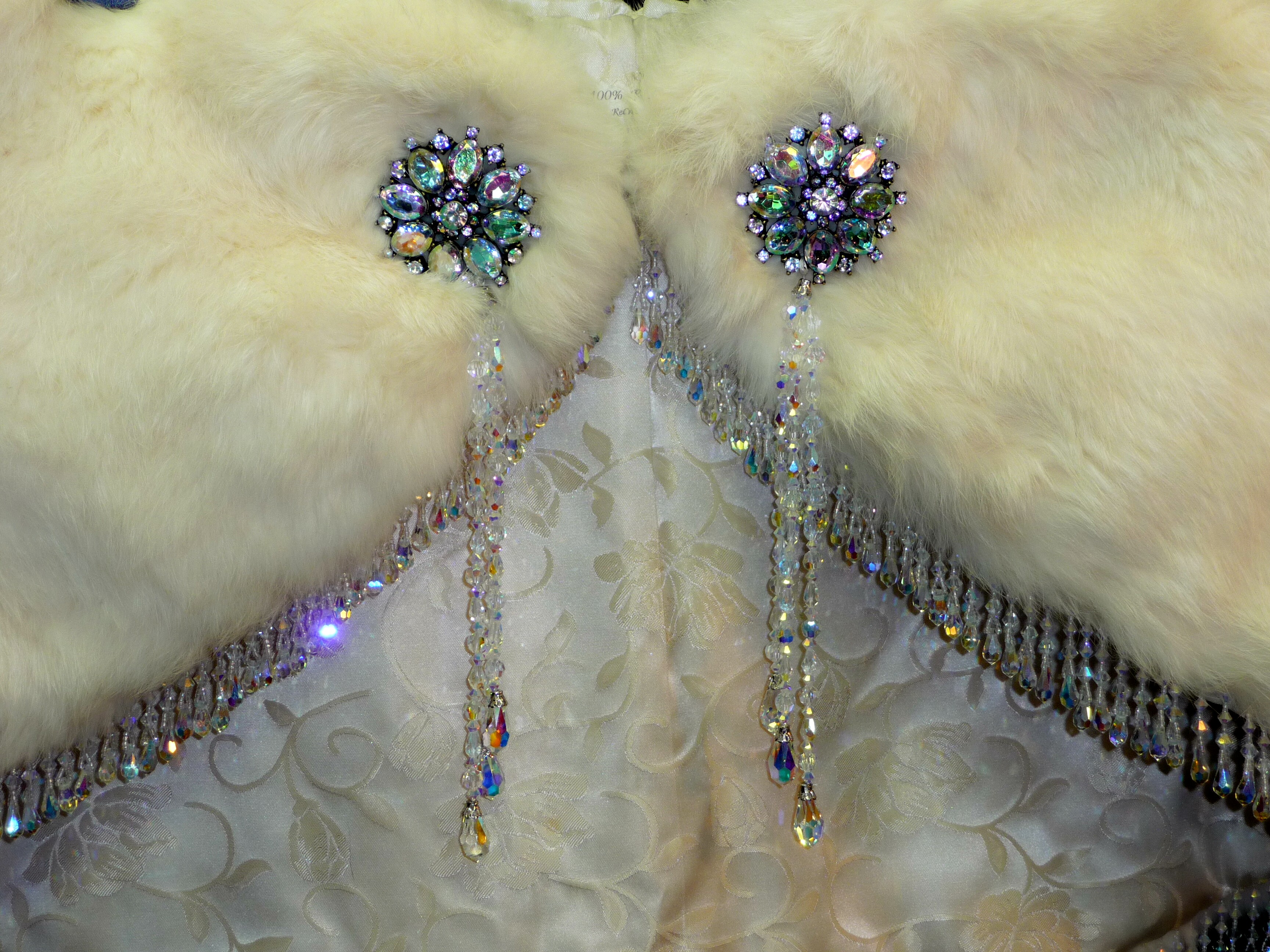 OffWhiteRabbit2frontupclosewcechcrystalbeadingtassels3-15-2015.jpg